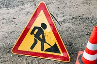 Автодорогу в Судаке на Солнечную долину через Миндальное отремонтируют за 370 млн рублей 