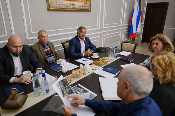 Памятник Гали Мазитову установят в Ялте
