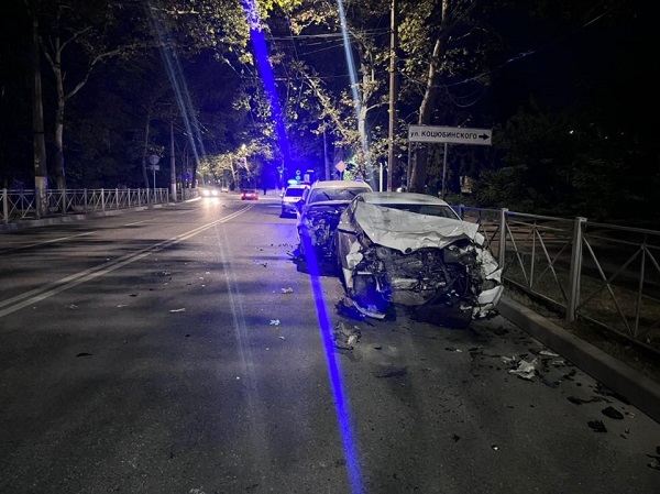 Общественная палата Крыма лишила Щербакова полномочий из-за смертельного ДТП 