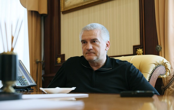 Все планы по реализации инвестпроектов в Крыму остаются в силе - Аксенов