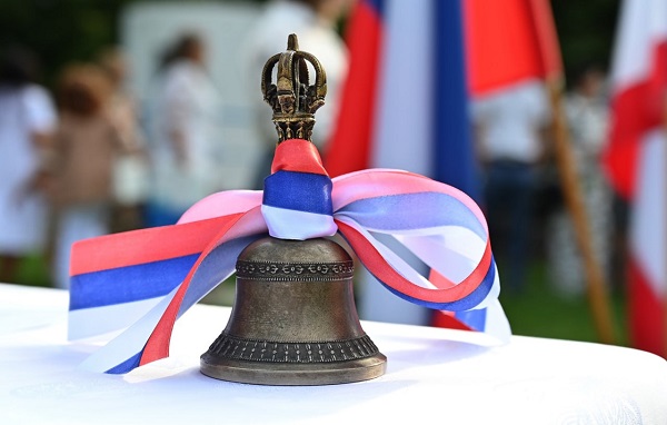Аксенов озвучил формат проведения последних звонков в школах Крыма