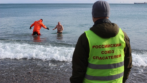 Оборудованные места для крещенских купаний в Крыму - МЧС опубликовало список