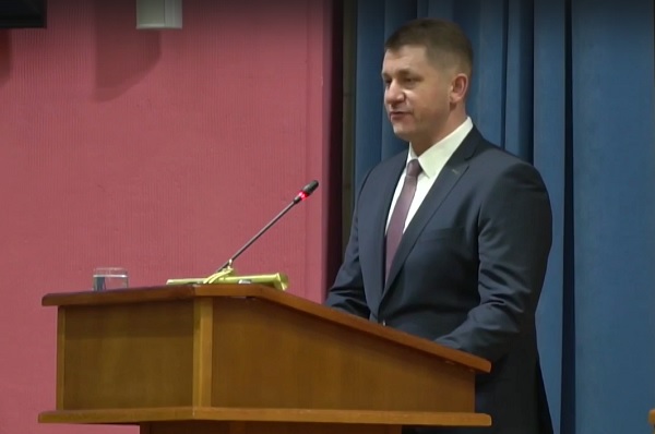 Мэром Белгорода избрали экс-главу администрации Симферополя 