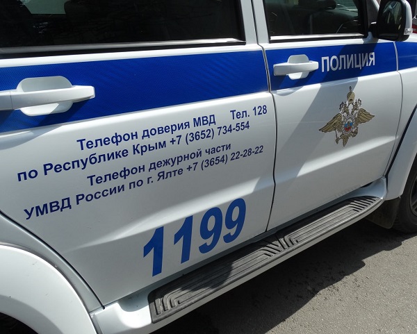 Ялтинец украл с территории частного дома 70 кг медного кабеля