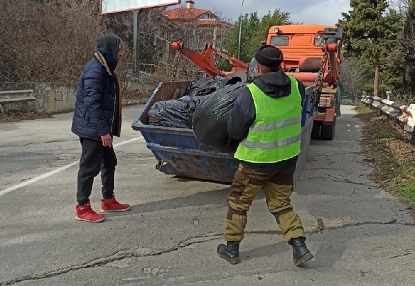 Глава Ялты доложила о первых результатах глобальной уборки