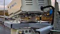 На дорогах Крыма установили камеры фиксации непристёгнутых водителей и пассажиров
