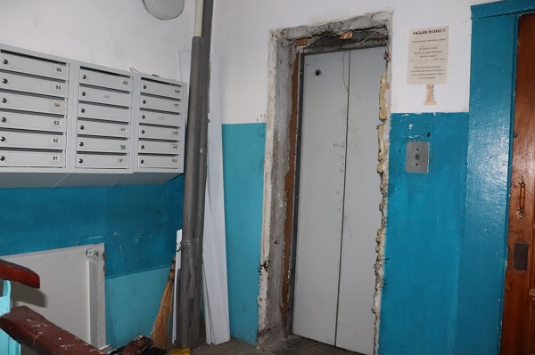 В многоквартирных домах Ялты в 2024 году планируется заменить 12 лифтов