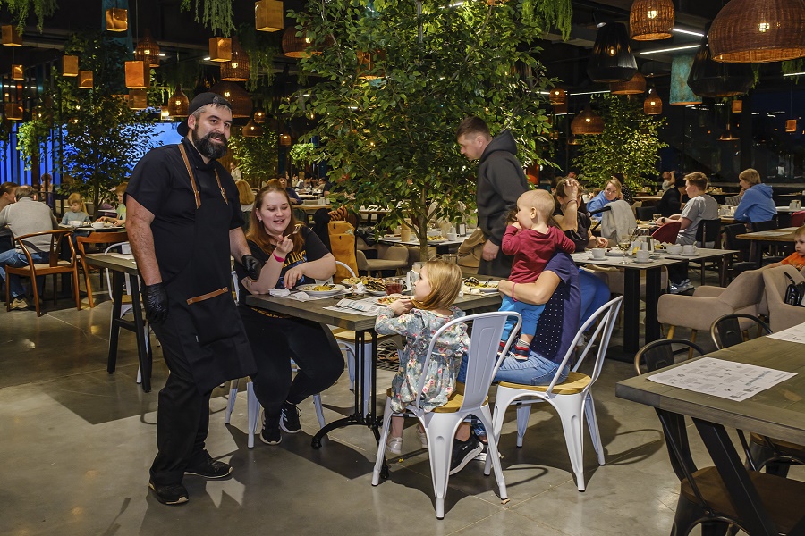 restoran mramorniy