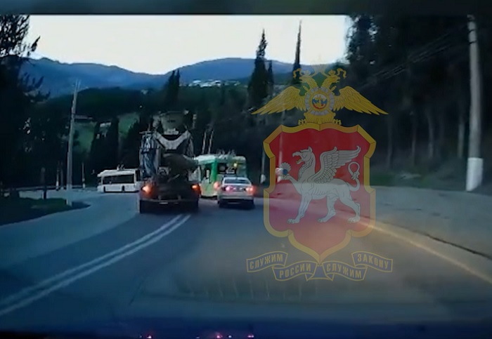 kamaz narushenie