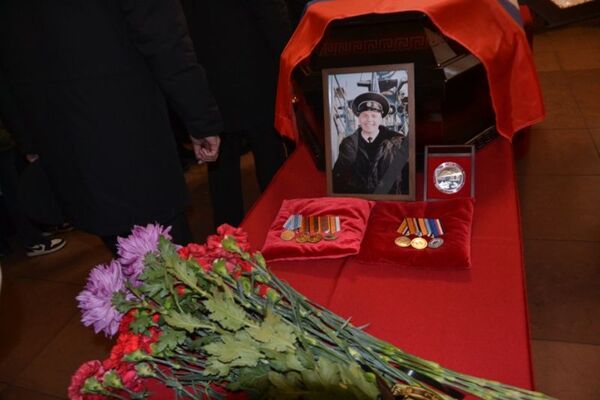 Командир десантного катера Черноморского флота погиб в Крыму при атаке ВСУ