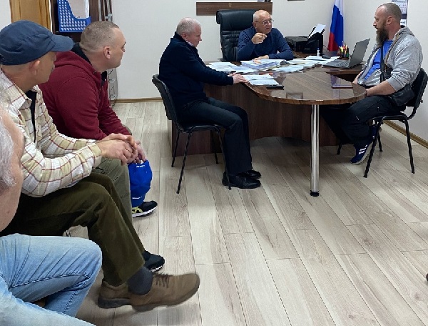 «Закрытый самозахват» на улице Соловьева в Гурзуфе властям помогут очистить собственники гаражей