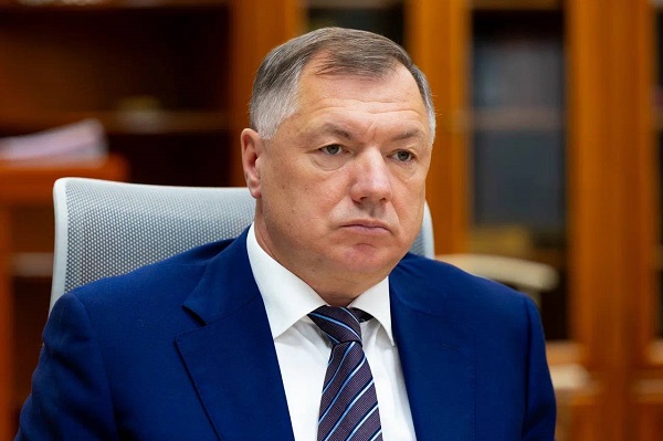 Восстановление Крымского моста идет по плану - Хуснуллин