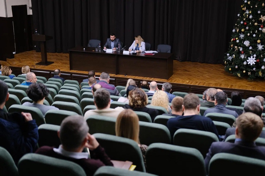 Павленко анонсировала кадровые решения в администрации Ялты