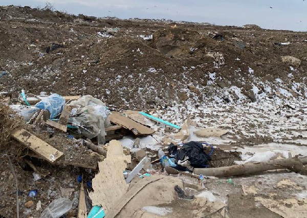 Администрацию Евпатории через суд понудили рекультивировать закрытый полигон отходов