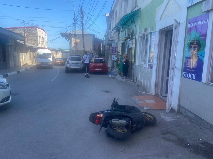 moped dtp koreiz