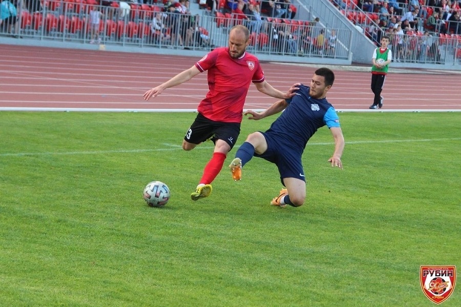 rubin chernomorec