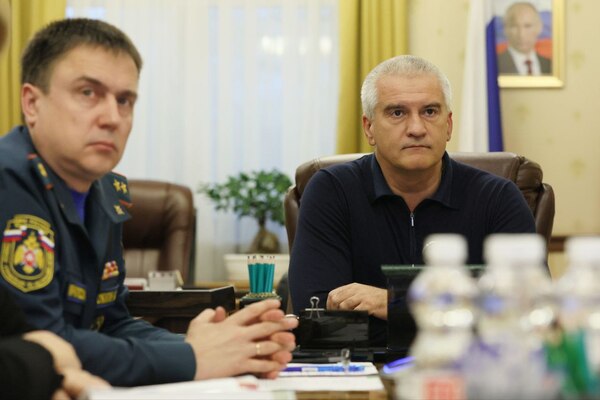 Глава Крыма сообщил о введени режима ЧС на территории Ялты