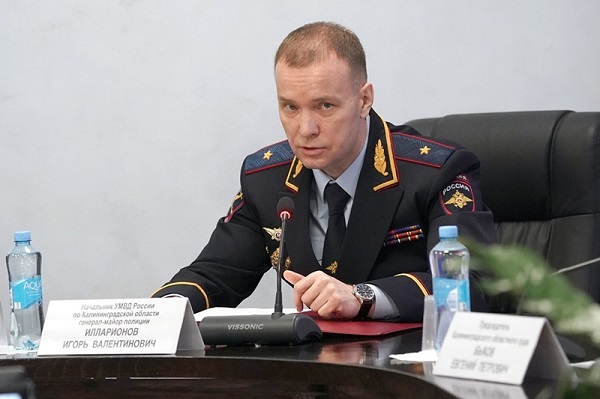 Назначен министр МВД по Республике Крым