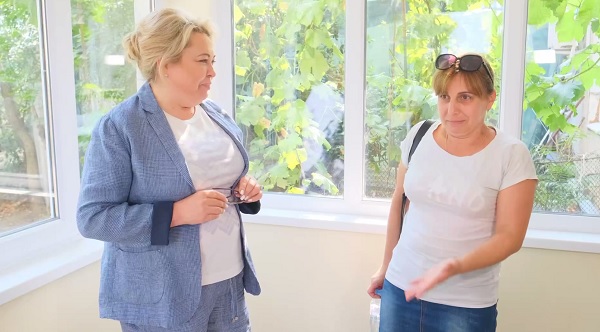 Еще одна ялтинская семья из «Звездочки» получила новую квартиру