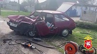Один человек погиб при столкновении Hyundai Creta и "Таврии" в Крыму