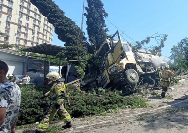 Пострадавший в ДТП на улице Блюхера в Ялте подросток находится в стабильно тяжелом состоянии