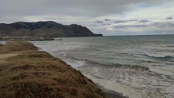 В бухте Капсель спасатели 4 дня искали мужчину, пропавшего во время купания
