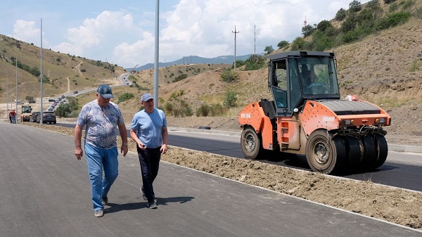 В Крыму за девять лет втрое выросло число качественных дорог - Гоцанюк