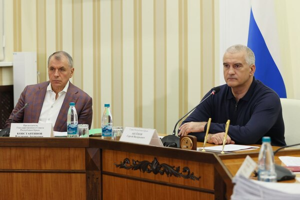 Глава Крыма призвал муниципалеты исполнить план по доходам в местные бюджеты, иначе...