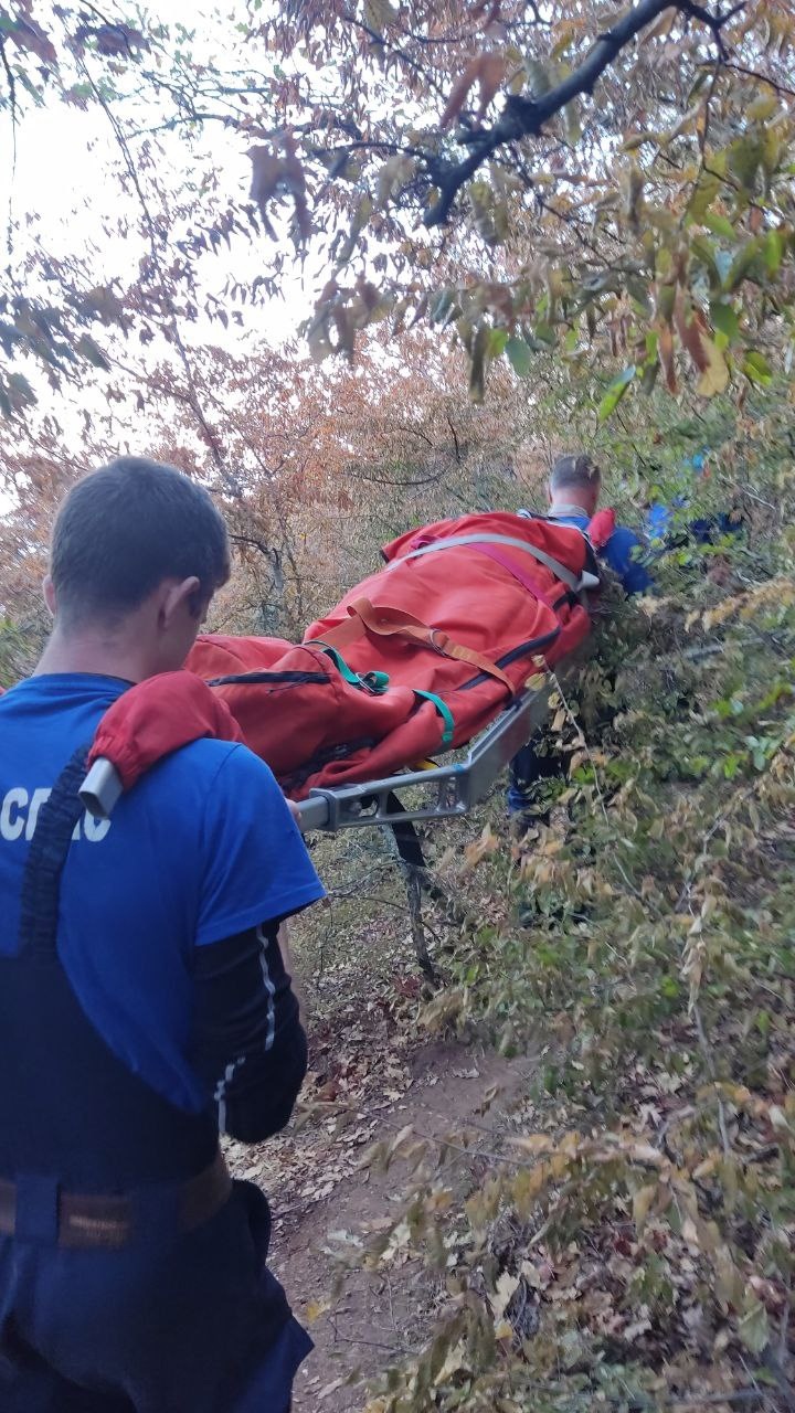 krim spas au dag 1