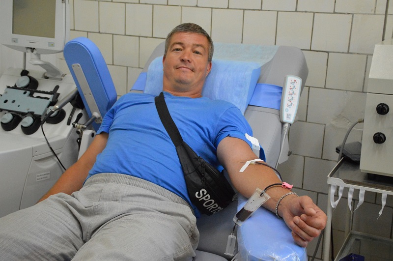 donor