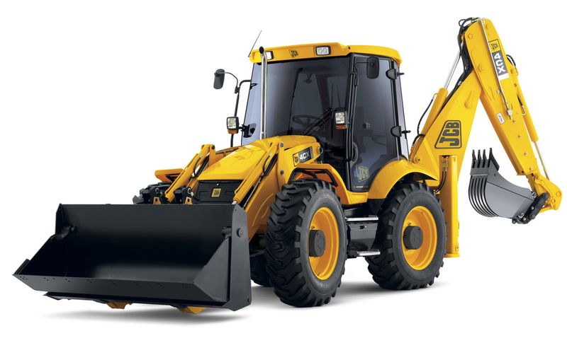 escavator
