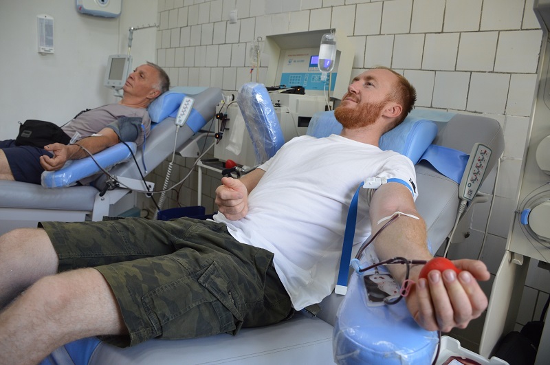 donor