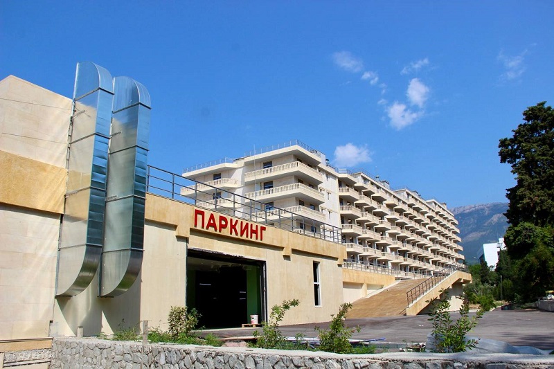 parkovka