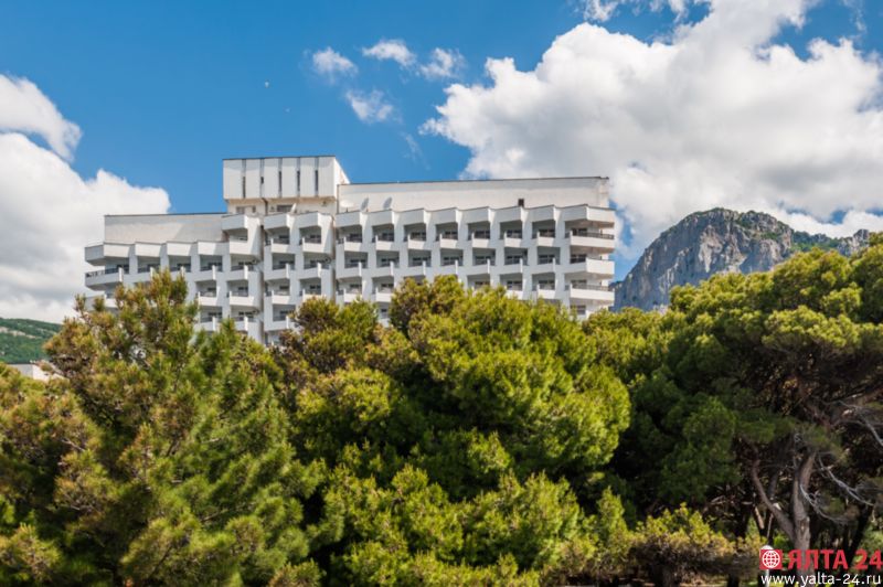 sanatoriy foros yalta 24PED 3181 1